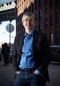 Manhattan Bridge close-up